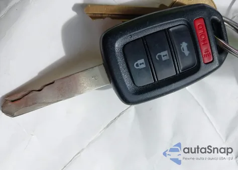 2018 Honda Civic Lx из США, поврежденный, VIN 2HGFC2F55JH587522